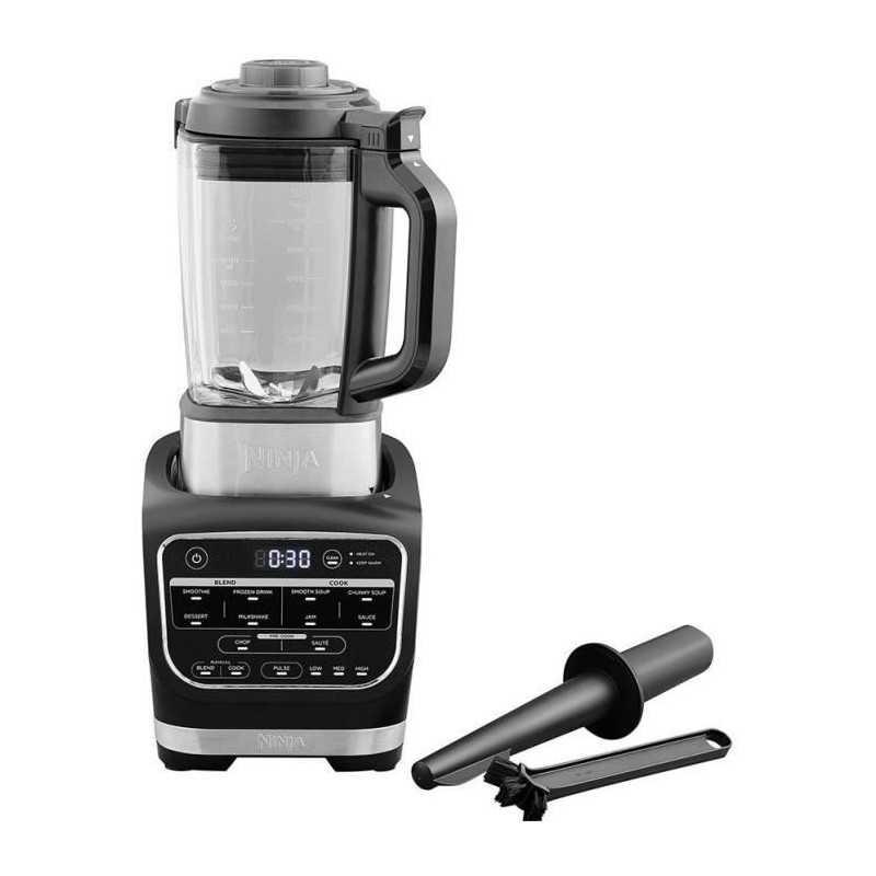 Blender chauffant Ninja Foodi HB150EU pour soupes maison et smoothies en famille