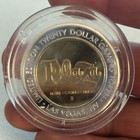 Plaza Las Vegas Casino June 2026 Silver Strike $20 Token Dancers — photo 2