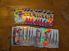 Nolan Arenado 20 Card Lot Topps Chrome Refractors + Beam Team