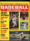 Bob Gibson PSA DNA Signed 1968 Baseball Yearbook Magazine Autograph