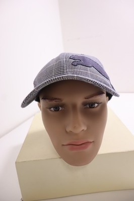 PUMA MÜTZE MÜTZE HERREN GRÖßENVERSTELLBAR HAT VINTAGE SPORT CASUAL