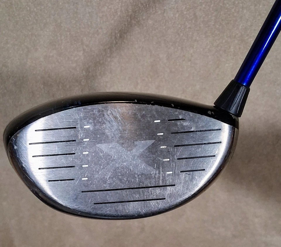 Callaway X460 Tour 8.5° Driver / Graphite Designs YS-6+ Stiff Flex Shaft / 45" - Image 2 of 4