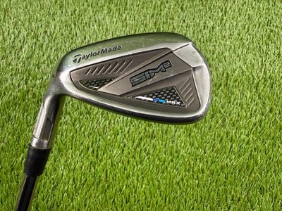 TaylorMade Sim2 Max Single 9 Iron | Left Hand | Project X 6.0 Stiff