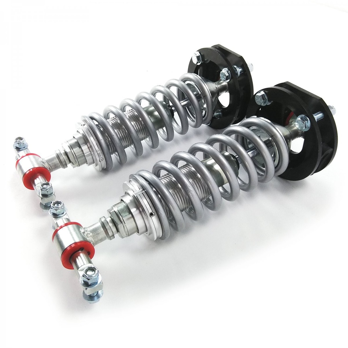 Front Coilover SBF 625lbs Conversion Fits Ford OE 64-73 Mustang