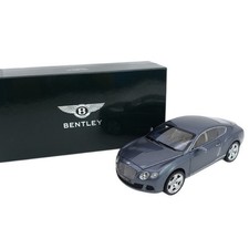 MINICHAMPS 1 18 Bentley Continental GT 2011 Blue Gray Metallic BL835(0220560324)