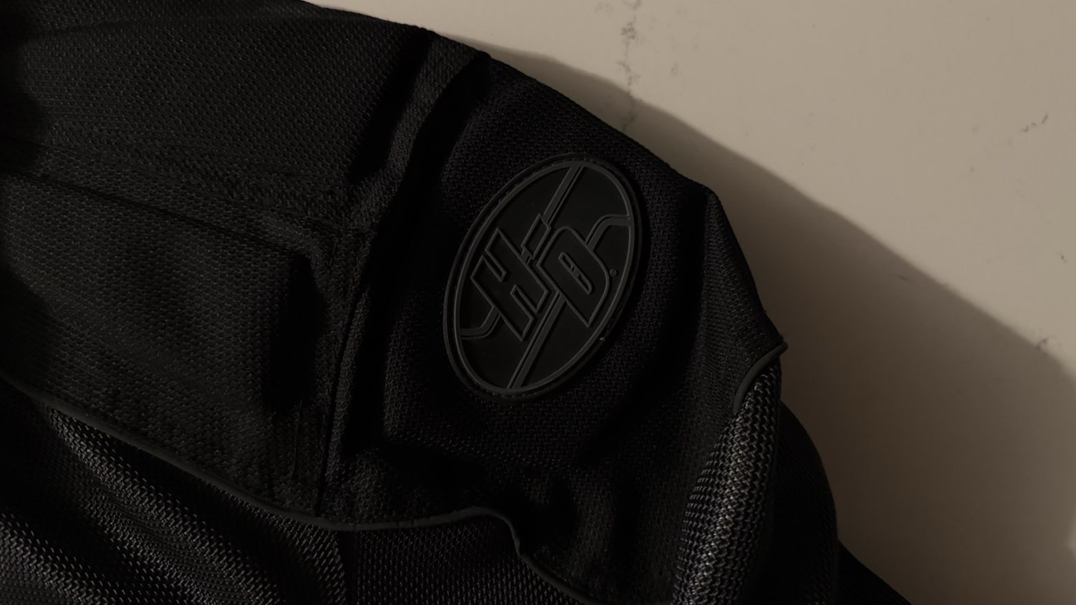 Harley Davidson Bomber Jacket Polyester Vintage - image 3