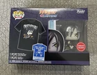 Funko Pop! Orochimaru Naruto Shippuden - Pop & Tee Bundle Size XL Gamestop Excl