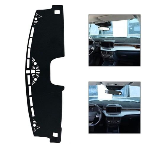 Noise Dampening Dashboard Pad for a Quieter and Comfortable Driving Experience - Picture 5 of 10