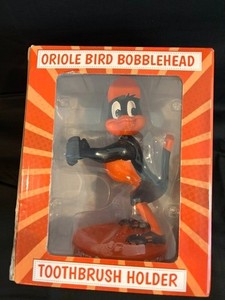Oriole Bird Bobblehead | eBay