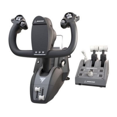 Thrustmaster TCA Yoke Pack Boeing Edition - Offiziell lizenziert von Boeing für