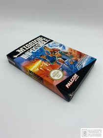 🔥Mission Impossible &bull; Nintendo NES &bull; Condizioni Ottime &bull; CIB &bull; IMBALLO ORIGINALE &bull; Testato🔥