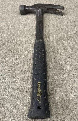 Estwing E3-20 Claw Hammer Framing Construction Carpenter Tool