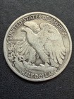 1928-S  San Francisco Mint Silver Liberty Walking Half Dollar  lot # 2276 — photo 4
