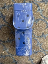 Bogg Bag BYO Bogg Wine Tote Blue Eyed Blue Bottle Carrier New Gift