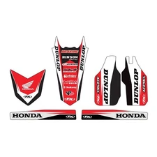 Factory Effex Standard Trim Kit - Honda 20-50328