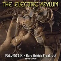 Various: Electric Asylum Vol.Six | Various | Audio-Cd | Cd | 2014