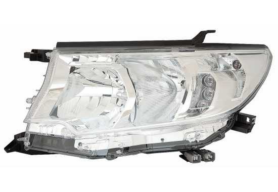 Depo 212-11CDL-LDEMN Scheinwerfer Links FüR Land Cruiser Prado J15 09.17- Toyota-image