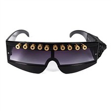 Eyeglass Prop LED Laser Glasses Lighting Bar Show DJ Club Party Dancer 650NM