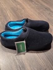 VONMAY Men's Slippers House Shoes Anti-skid Slippers Memory Foam Indoor Outdoor