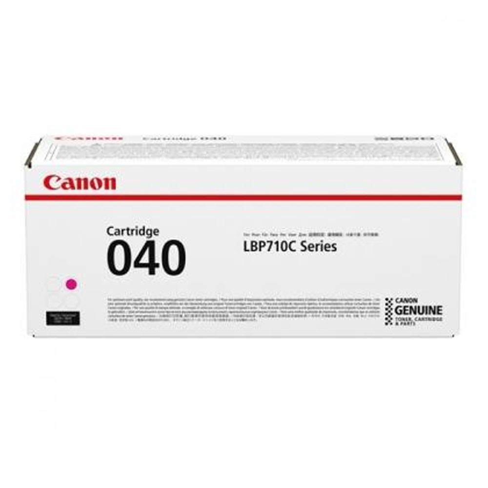 Canon 040M Toner magenta 0456C001 5400 Seiten fr imageCLASS LBP712Cdn 36490₽