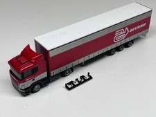 Scania Sattelzug " Acrese  " , Herpa , gebraucht  , Bitte lesen !