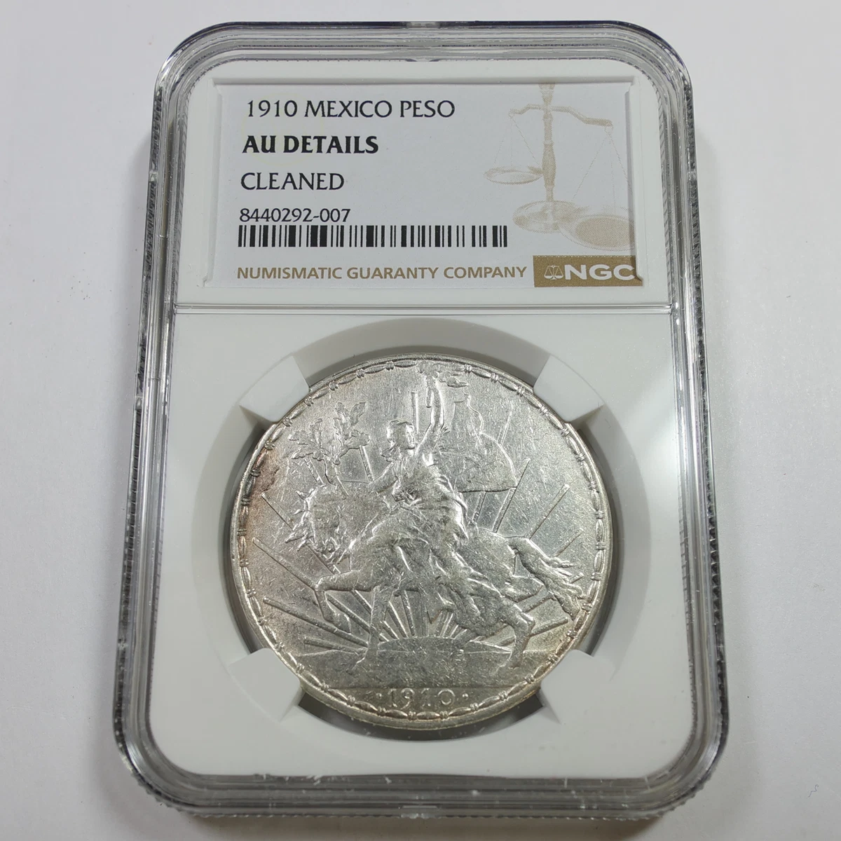 1 Peso Silver NGC Certified Mexican Coins (1905-Now) for sale | eBay