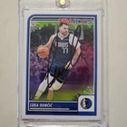 Luka Doncic Auto Autograph Signed Card Dallas Mavericks