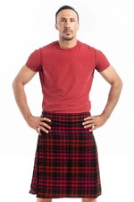 MacDonald Bespoke Kilt