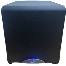 Klipsch Synergy SUB-10 120V Powered Subwoofer Black Tested Works