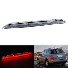 Transparent Linse LED Dritte Bremslicht lampen für Mercedes-Benz M W164 bj.05-11 Transparent Linse LED Dritte Bremslicht lampen für Mercedes-Benz M W164 bj.05-11