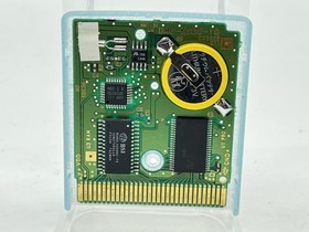 Pokemon Crystal Gameboy Color | AUTHENTIC | NEW BATTERY