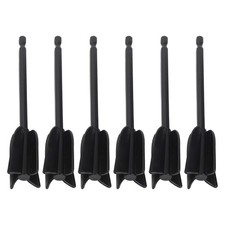 Drill Epoxy Mixer Four-leaf Spiral Mixer Attachment Brand New High Quality