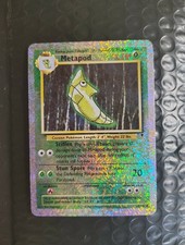 Metapod Reverse Holo Legendary Collection Pokemon Card 54/110 LP