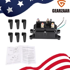 ATV UTV Winch Contactor Solenoid Relay Switch For Warn 63070 62135 74900 2875714