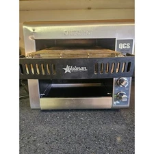 Holman Star QCS-1-350C Commercial Conveyer Toaster