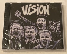 Vision - The kids Still Have A lot To Say - (Self Released) - SEALED CD