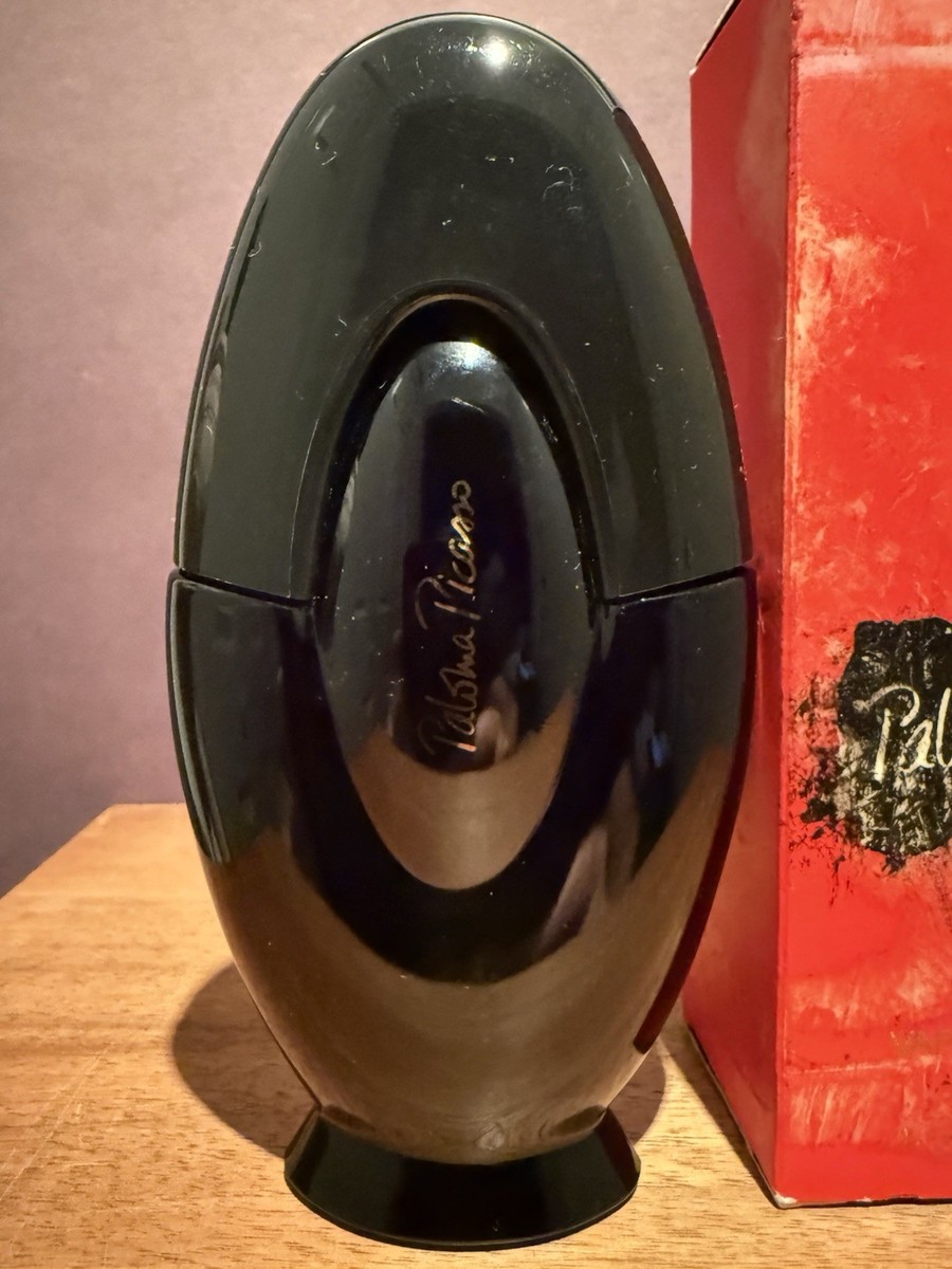 Vintage Paloma Picasso 1.7 FL. OZ / 50 ml Eau de Parfum Spray, Box