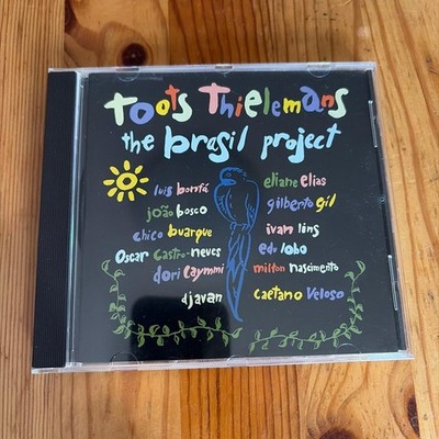 TOOTS THIELEMANS THE BRASIL PROJECT