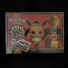 2023 Funko Pop Pokemon Holiday Advent Calendar New in Box NIB Factory Sealed