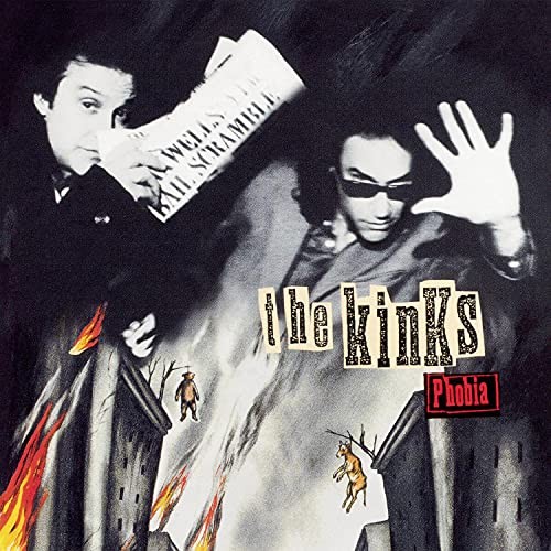 Kinks Phobia CD 4724892 NEW - Image 3
