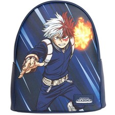 Officially Licensed Funko Collectible My Hero Academia Todoroki Mini Backpack