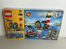 LEGO Creator 31051 Lighthouse Point [NEW/SEALED]