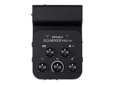 Roland GO:MIXER Pro-X Mixer Audio per Smartphone
