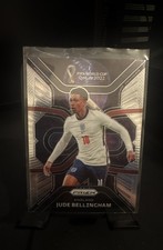 Preços baixos em 2022 Panini Prizm World Cup Qatar Jude Bellingham