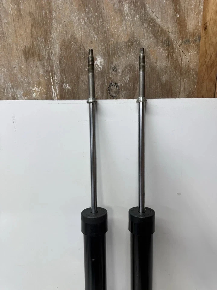 2017-2021 Nissan Maxima Rear Shock Strut Set Pair 56210-4RA2A OEM 2416 Foto 2 de 4