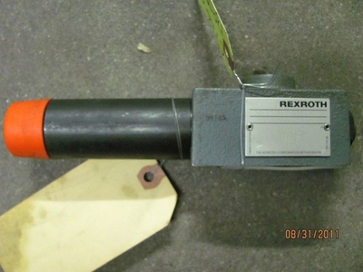 #ad Rexroth DR 6 DP2 52 75YM 12 Pressure Reducing Valve NEW $68.50