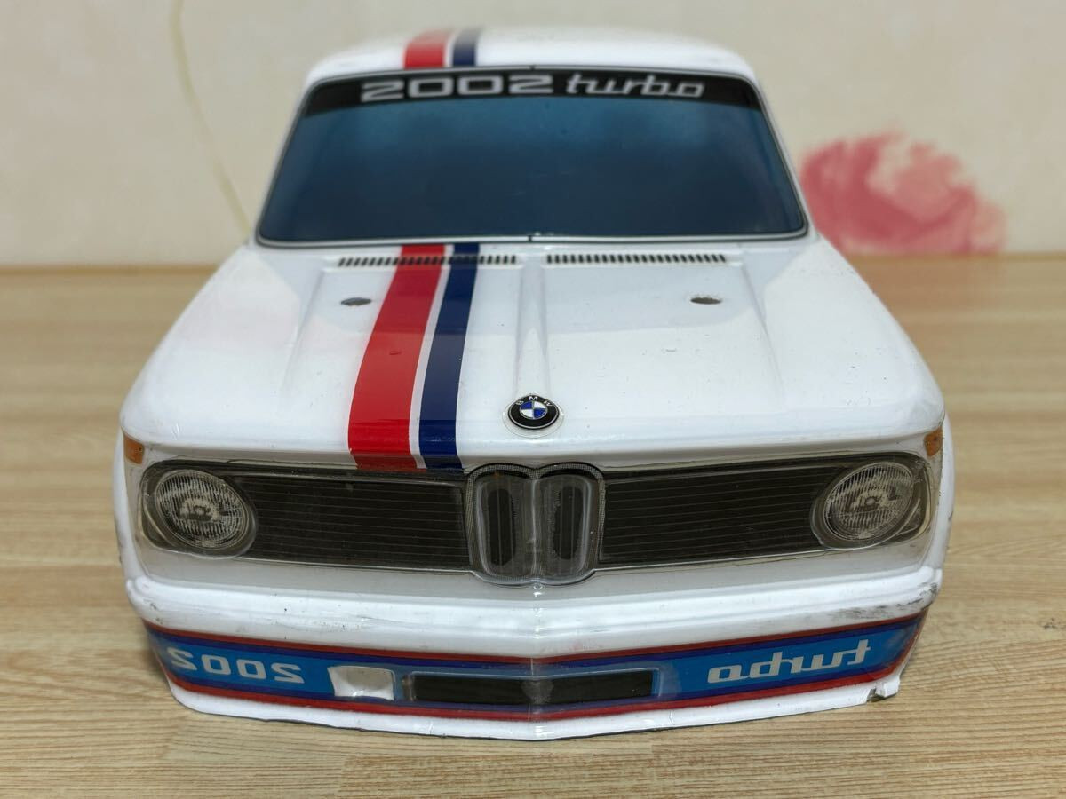 M Chassis Hpi Racing Bmw 2002 Turbo Radio-Controlled Body