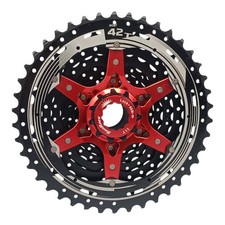 SunRace Cassette CS-MX3 10-Speed 11-42 Teeth 1x10 Shimano HG Freehub - NEW