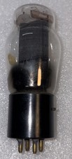 Western Electric 101D Vacuum Tube Tested Strong Short Pin