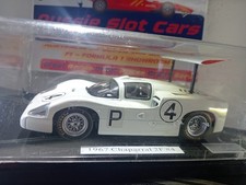 SCALEXTRIC / MRRC RARE CHAPARRAL 2F NURBURGRING  67 4 MC54 CSLOT CAR 1/32 -EC